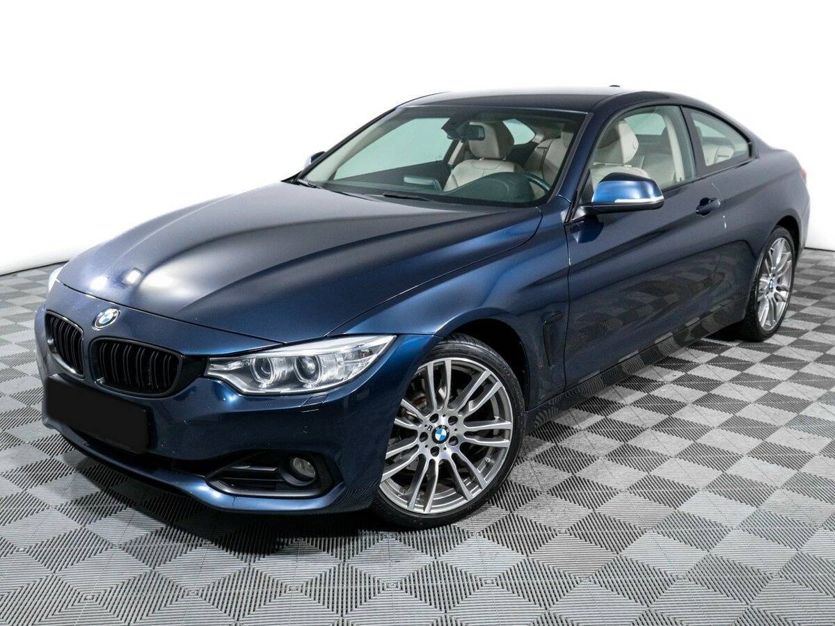Купить BMW 4 серии 428i xDrive, 2014, 115 738 км, фото №17