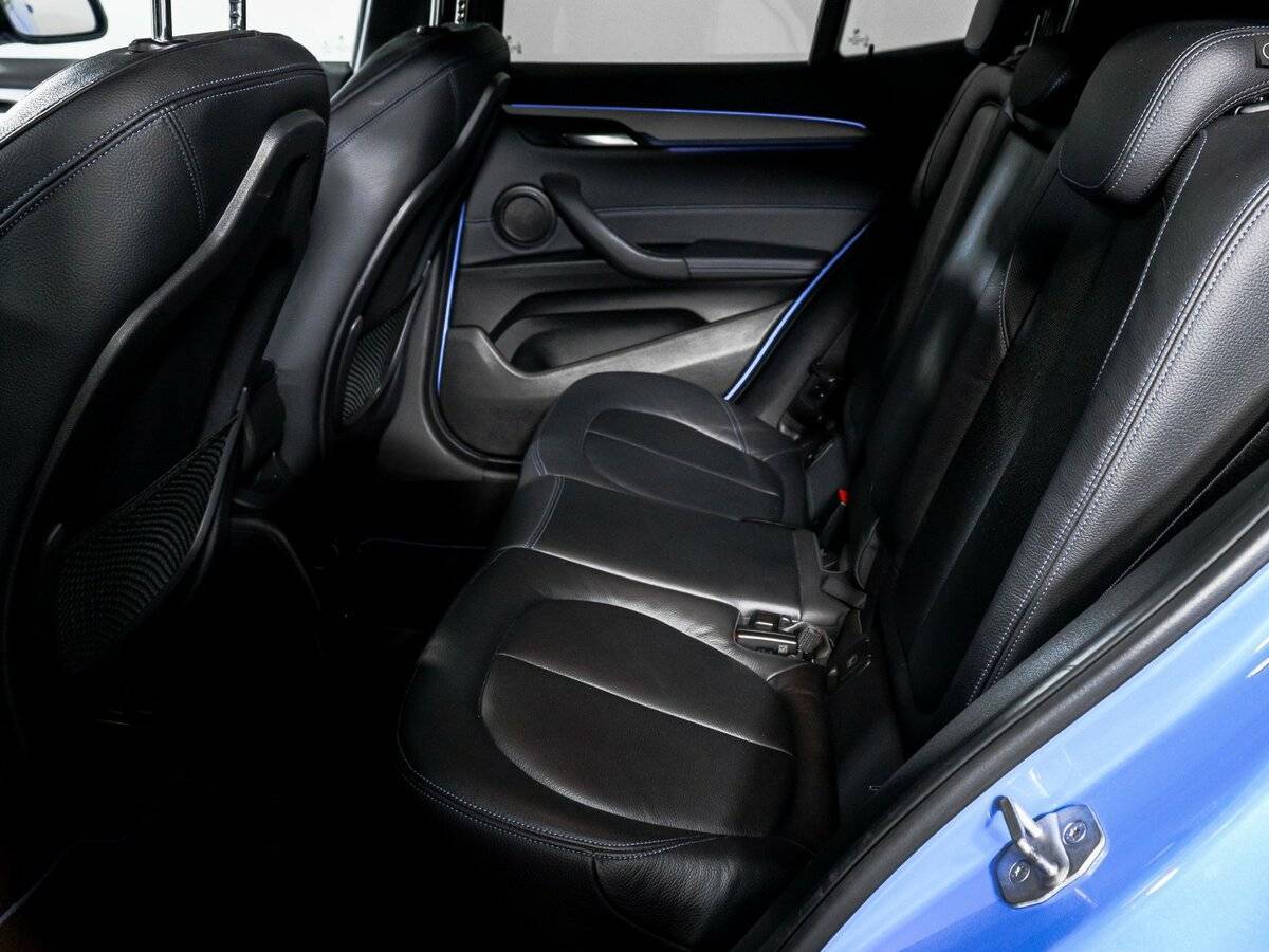 Купить BMW X2 xDrive20d, 2018, 94 252 км, фото №10