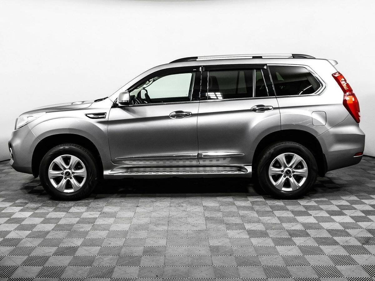Купить Haval H9, 2022, 127 890 км, фото №8