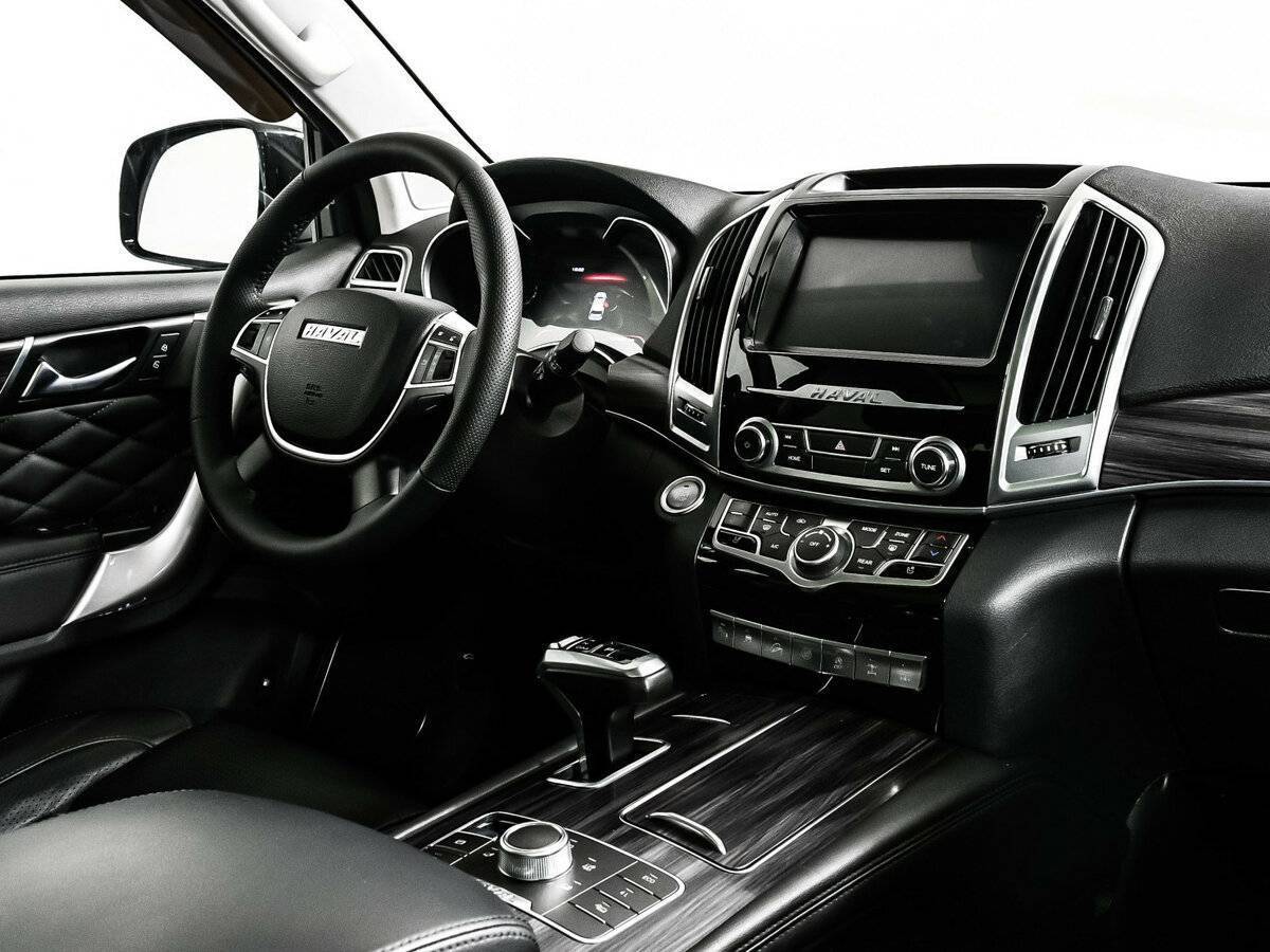 Купить Haval H9, 2022, 127 890 км, фото №9