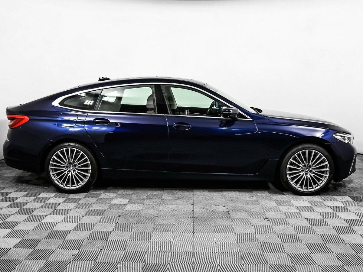 Купить BMW 6 серии Gran Turismo 640i xDrive, 2021, 119 416 км, фото №4