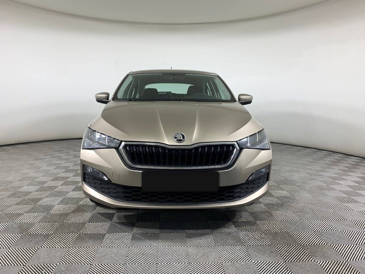 Skoda Rapid