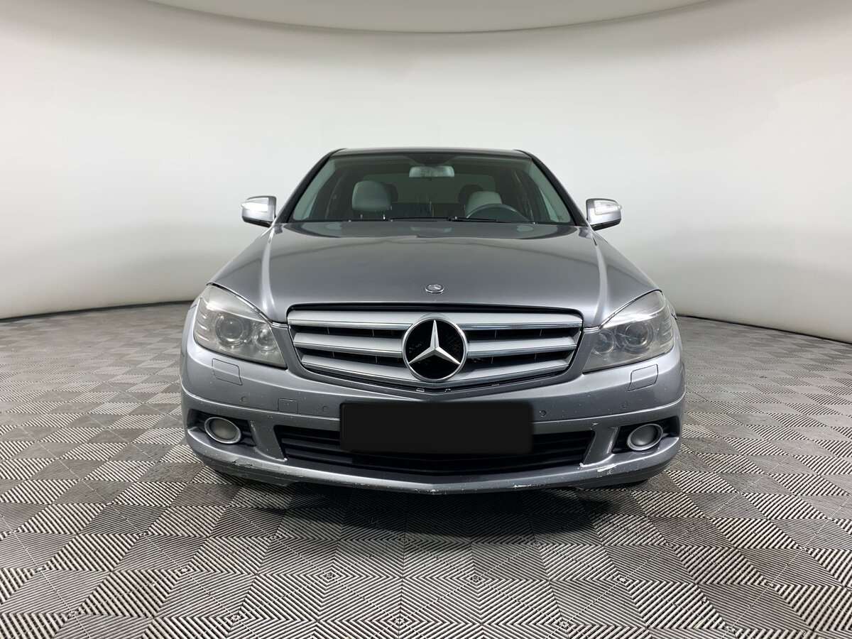 Mercedes-Benz C-Класс