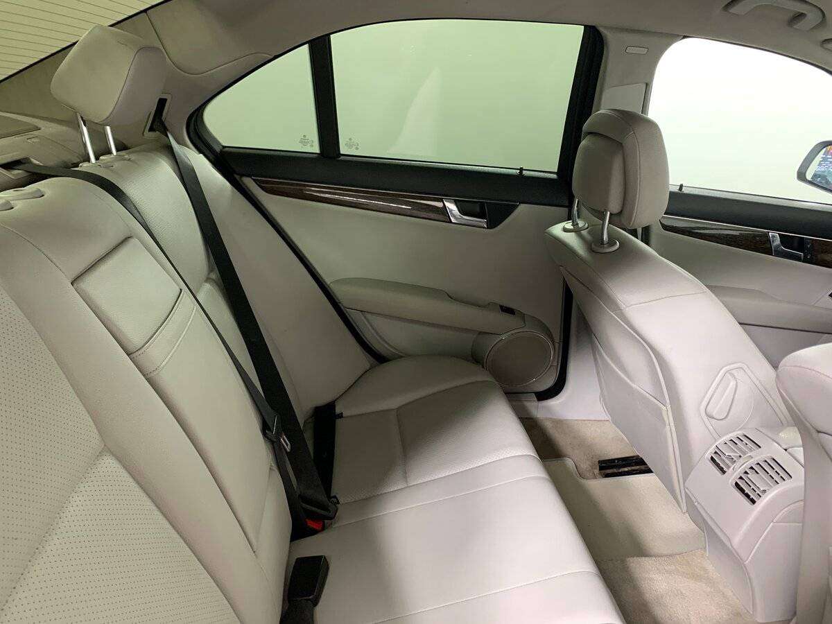 Купить Mercedes-Benz C-Класс 280, 2008, 214 185 км, фото №17