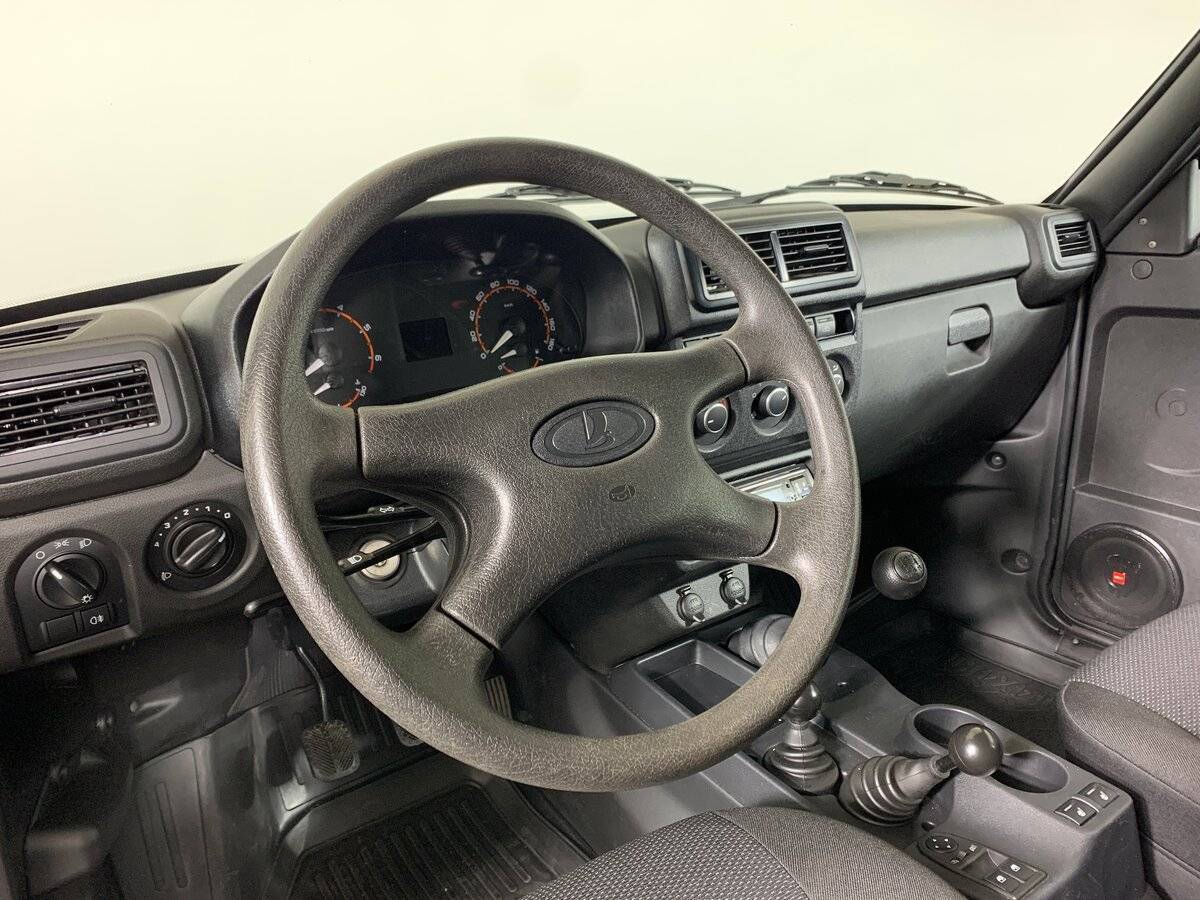 Купить Lada (ВАЗ) Niva Legend, 2023, 21 924 км, фото №11