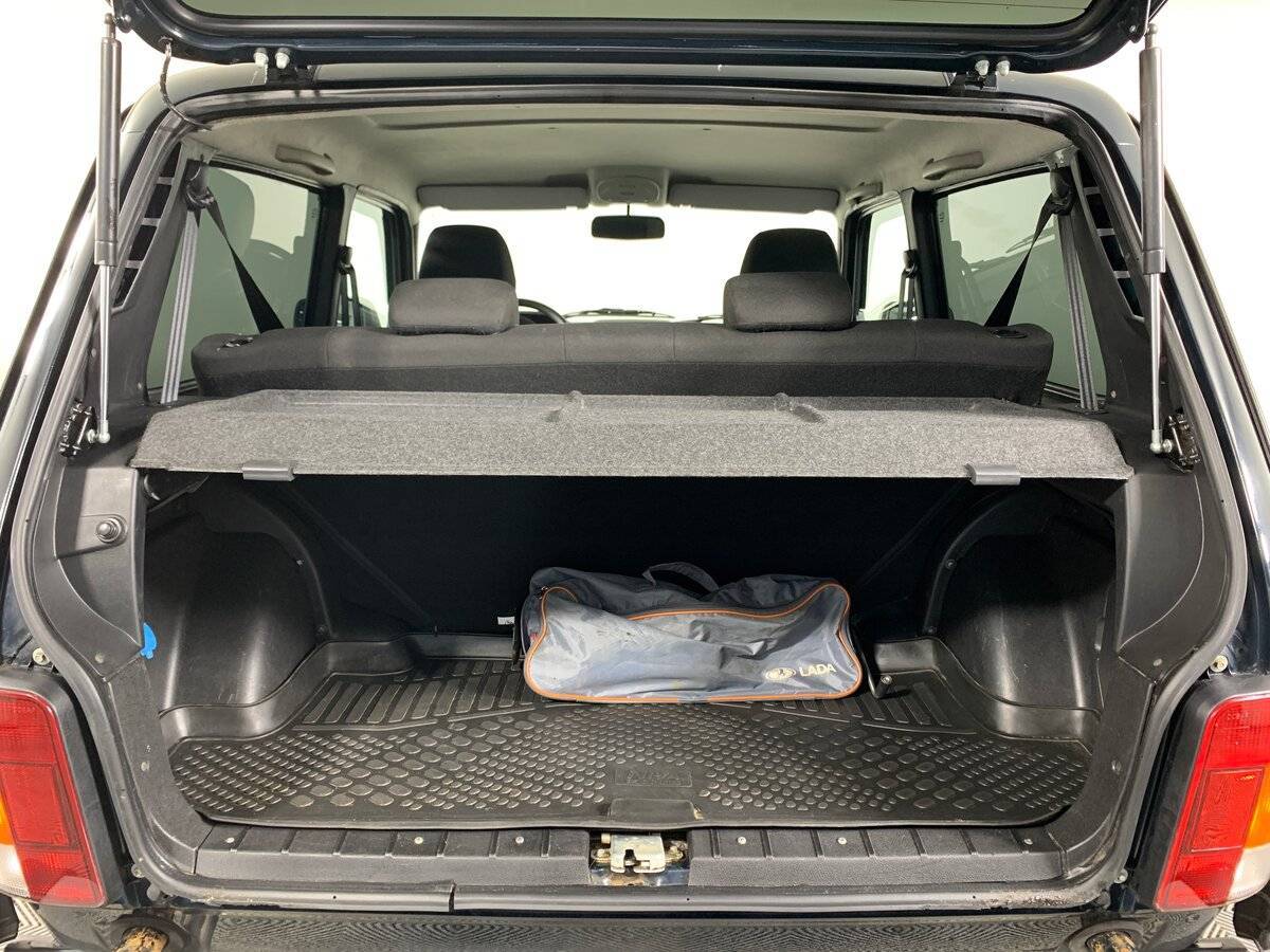 Купить Lada (ВАЗ) Niva Legend, 2023, 21 924 км, фото №19