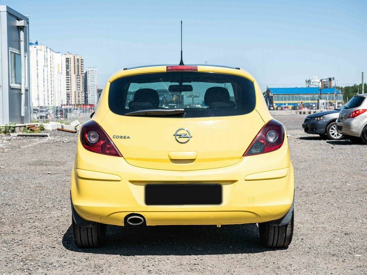 Купить Opel Corsa, 2011, 172 552 км, фото №5