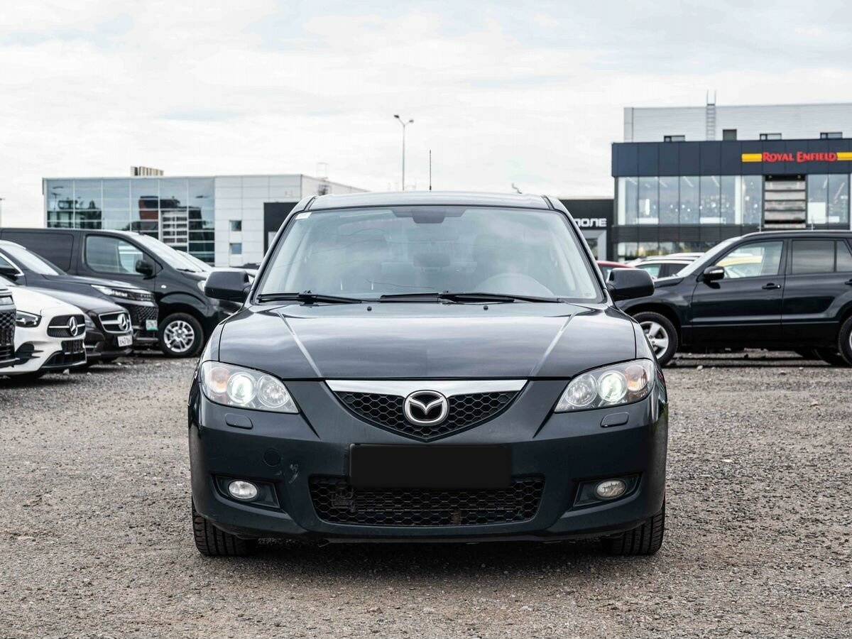 Mazda 3