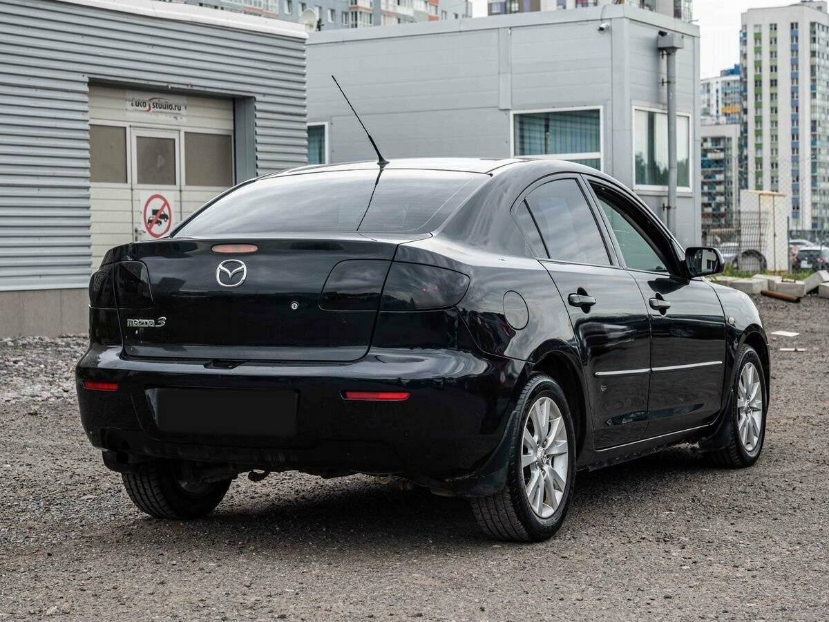 Купить Mazda 3, 2008, 325 849 км, фото №6