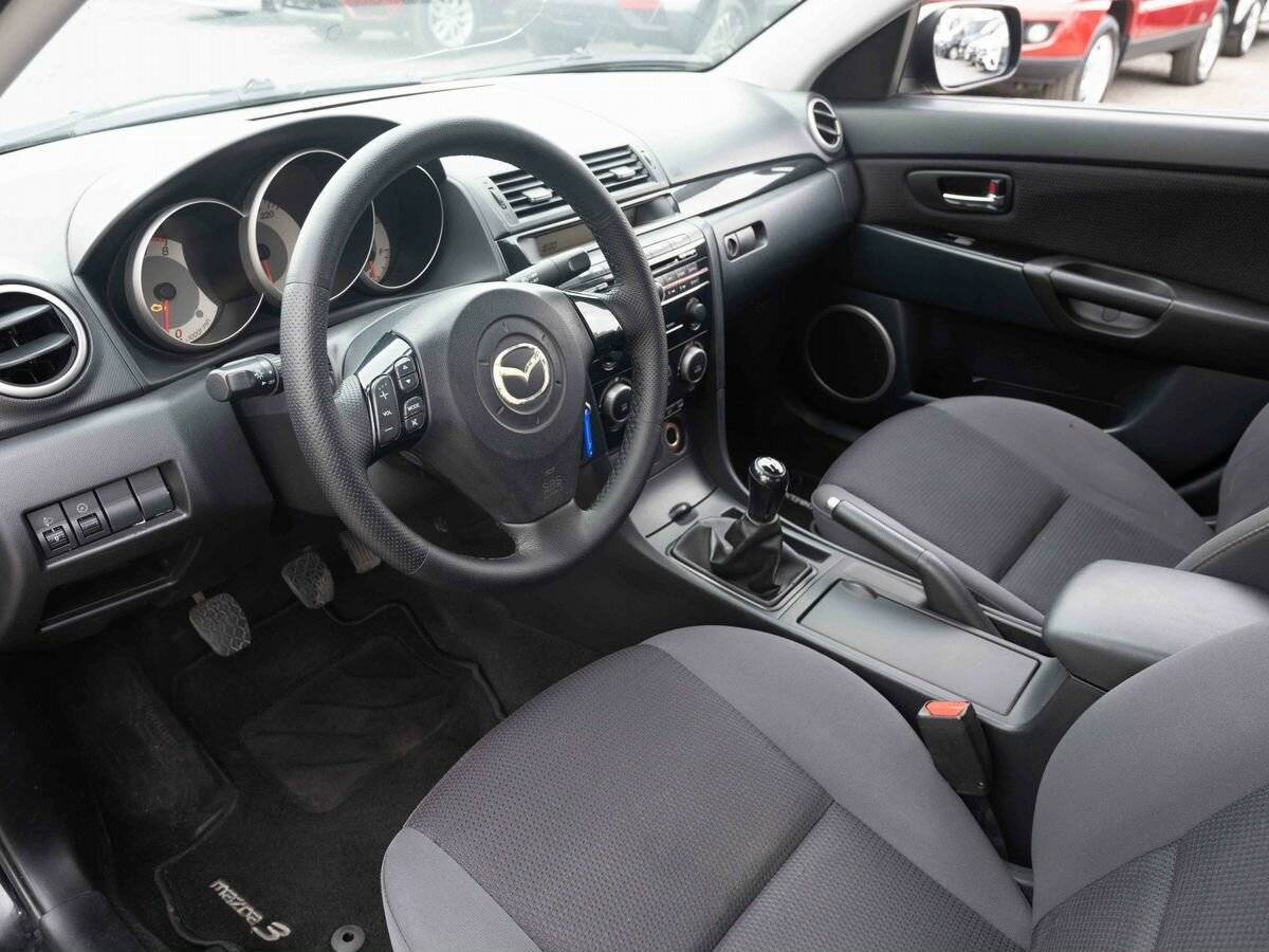 Купить Mazda 3, 2008, 325 849 км, фото №8