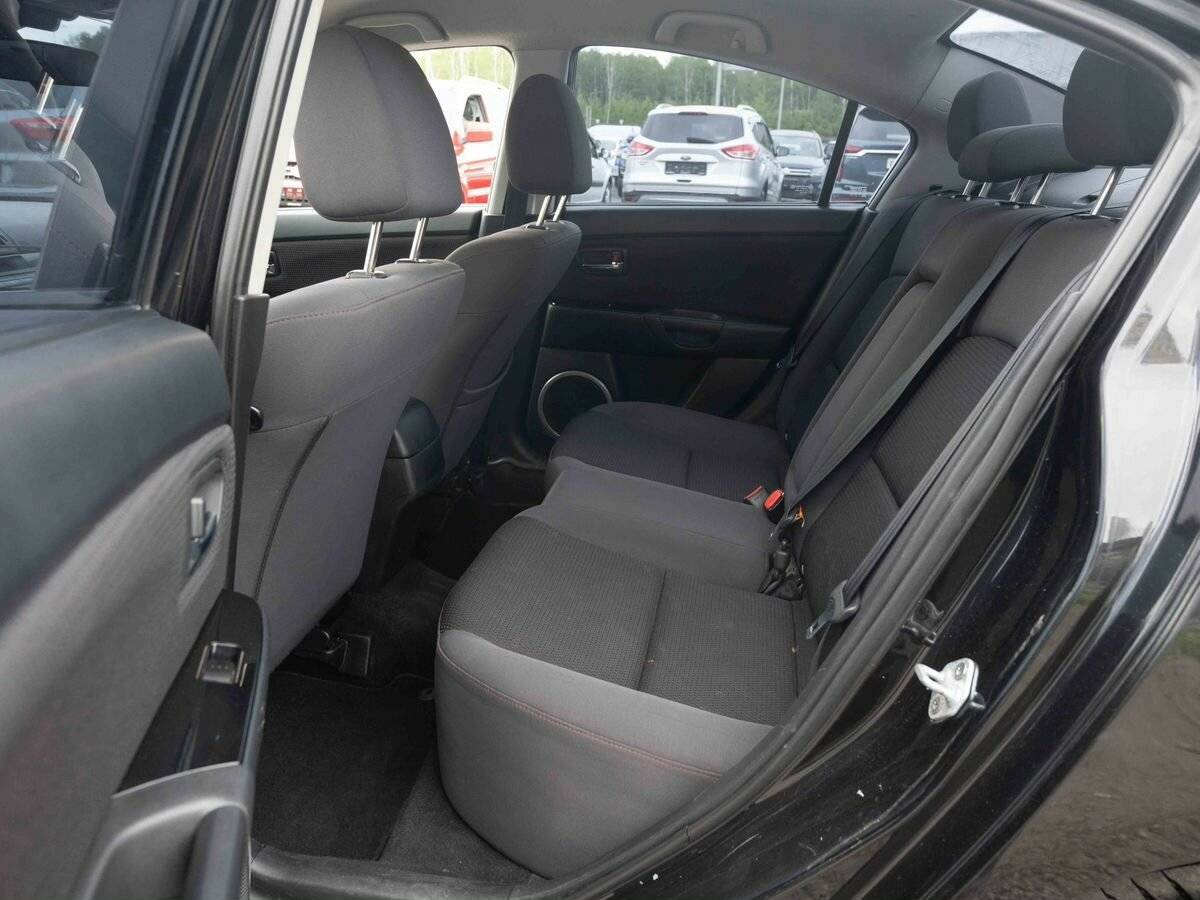 Купить Mazda 3, 2008, 325 849 км, фото №10