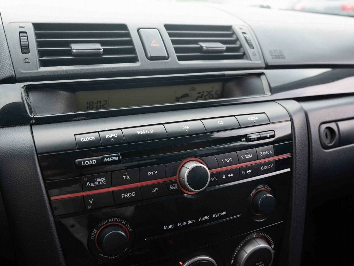 Купить Mazda 3, 2008, 325 849 км, фото №19