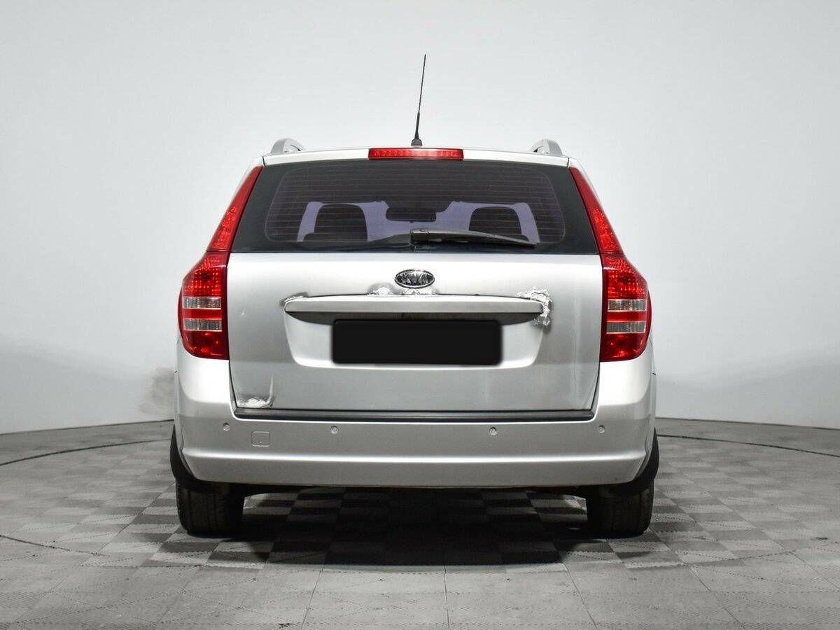 Купить Kia Ceed, 2009, 236 573 км, фото №6