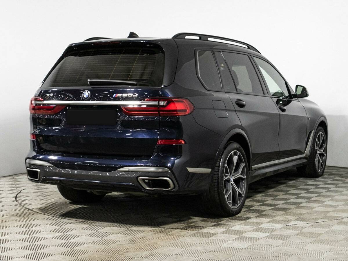 Купить BMW X7 M50d, 2019, 68 017 км, фото №5