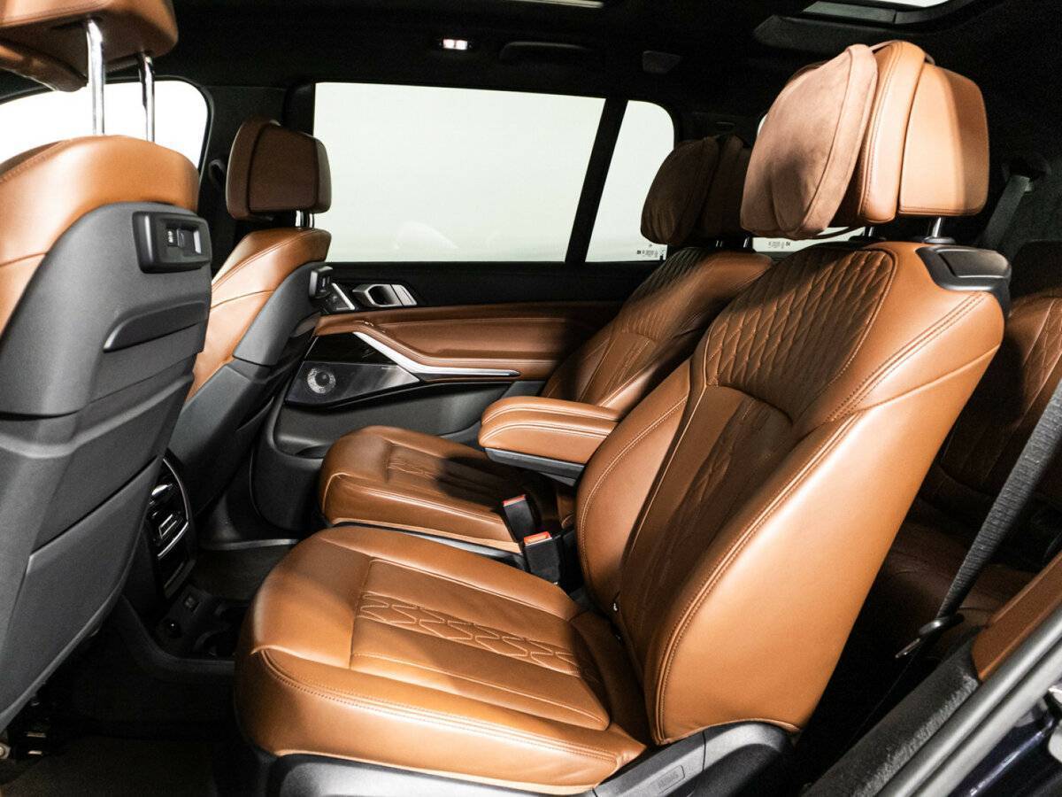 Купить BMW X7 M50d, 2019, 68 017 км, фото №10