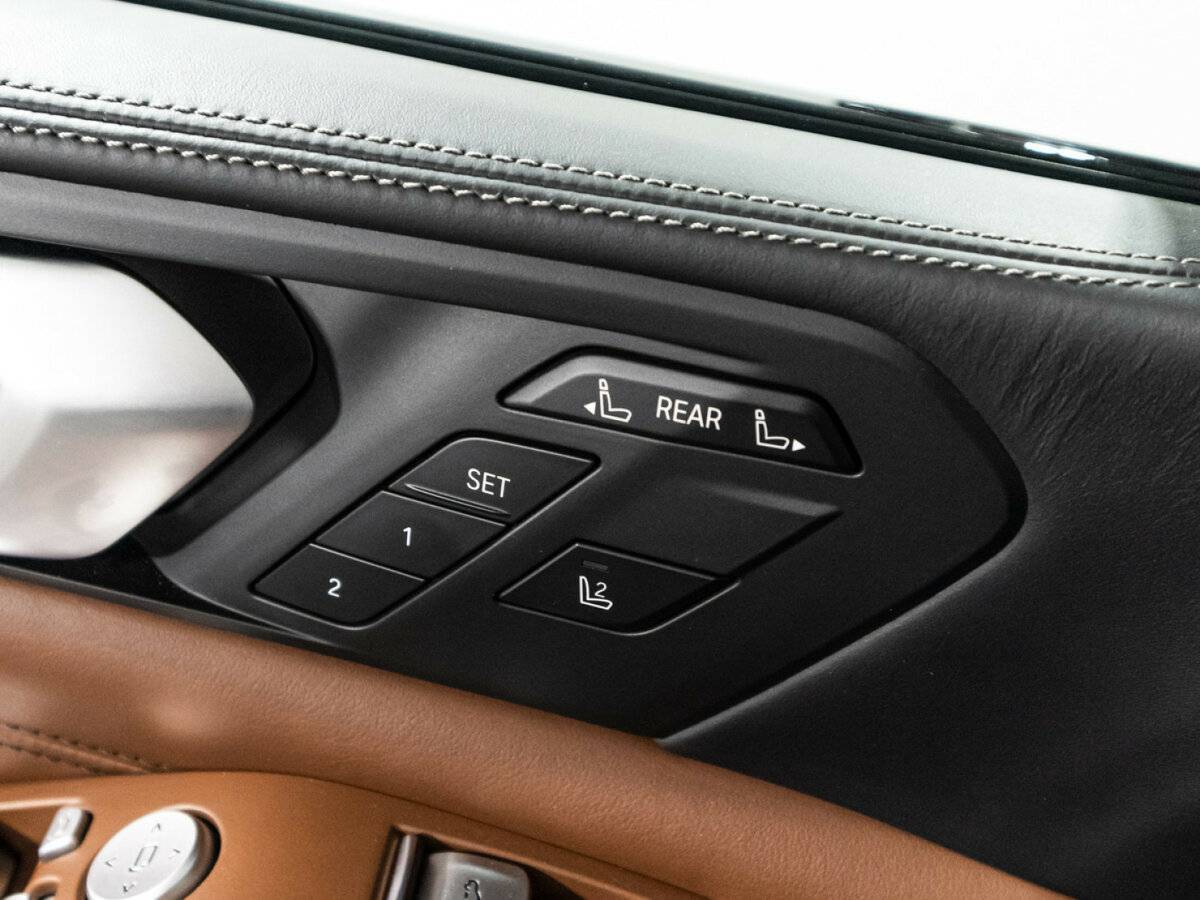 Купить BMW X7 M50d, 2019, 68 017 км, фото №21