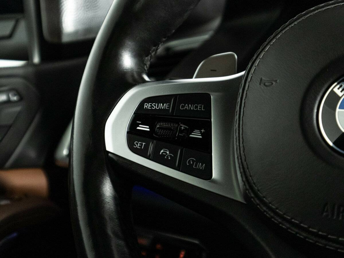 Купить BMW X7 M50d, 2019, 68 017 км, фото №27