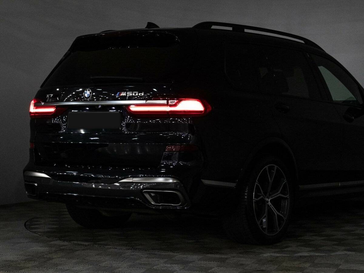 Купить BMW X7 M50d, 2019, 68 017 км, фото №31