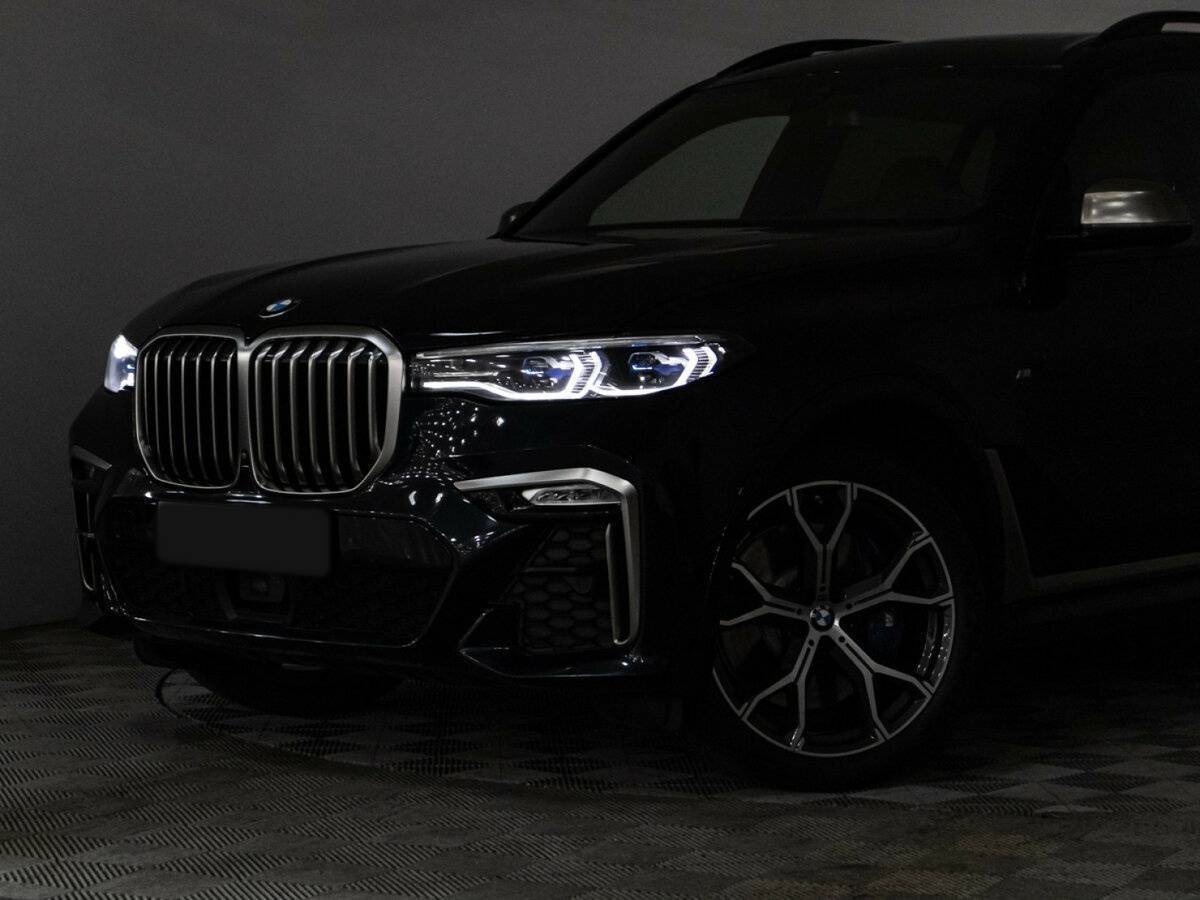 Купить BMW X7 M50d, 2019, 68 017 км, фото №35