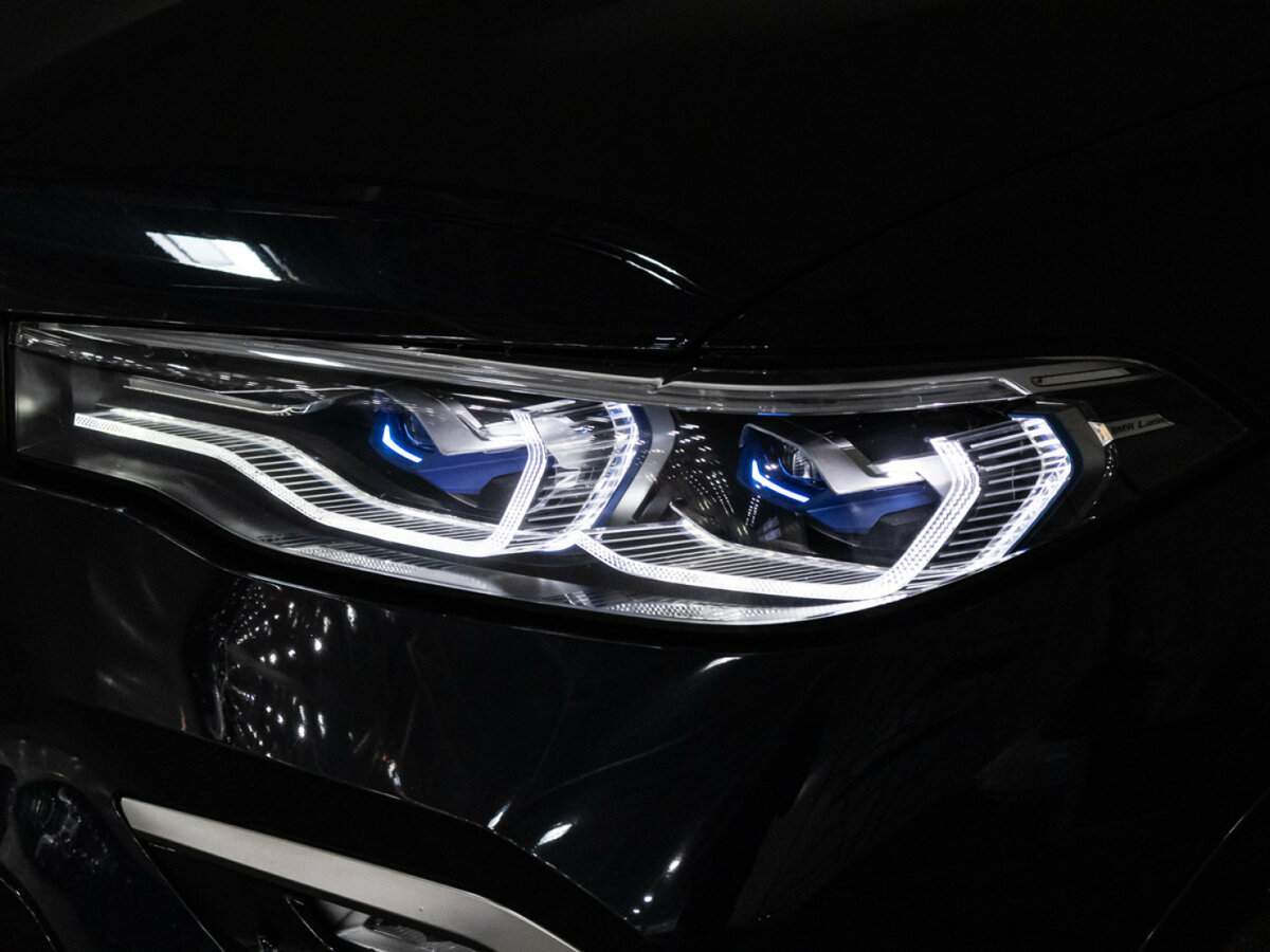Купить BMW X7 M50d, 2019, 68 017 км, фото №36
