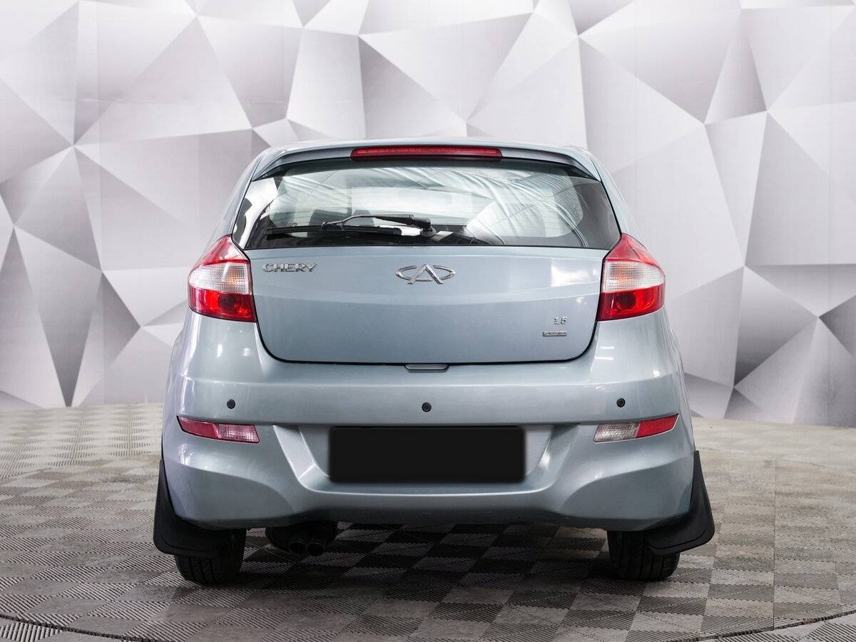 Купить Chery Very (A13), 2011, 129 500 км, фото №4