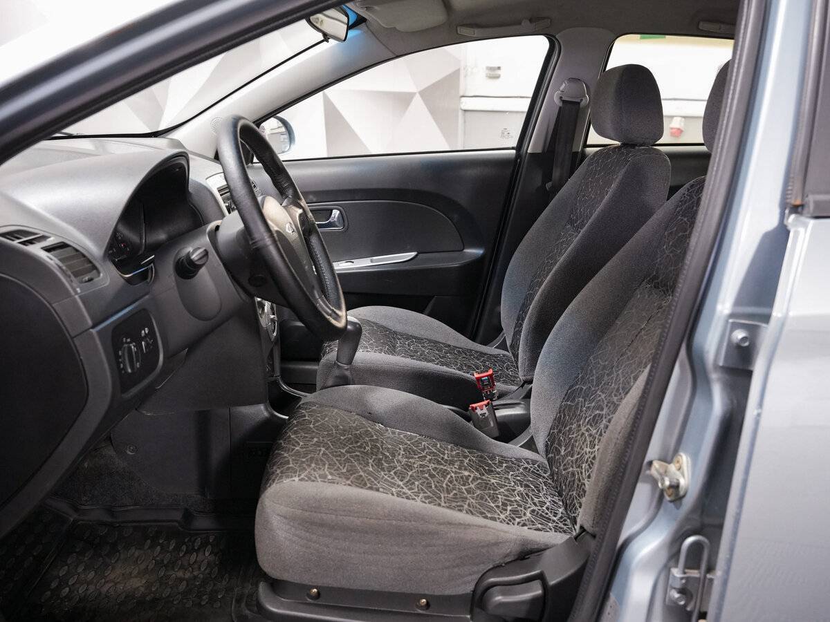 Купить Chery Very (A13), 2011, 129 500 км, фото №10