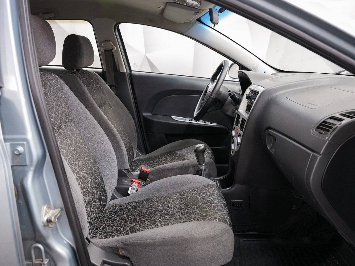 Купить Chery Very (A13), 2011, 129 500 км, фото №12