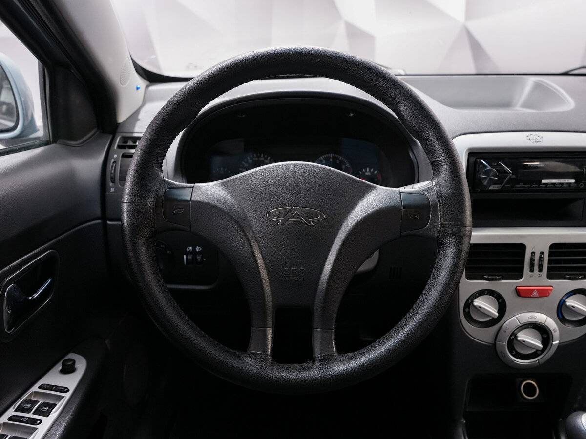 Купить Chery Very (A13), 2011, 129 500 км, фото №14