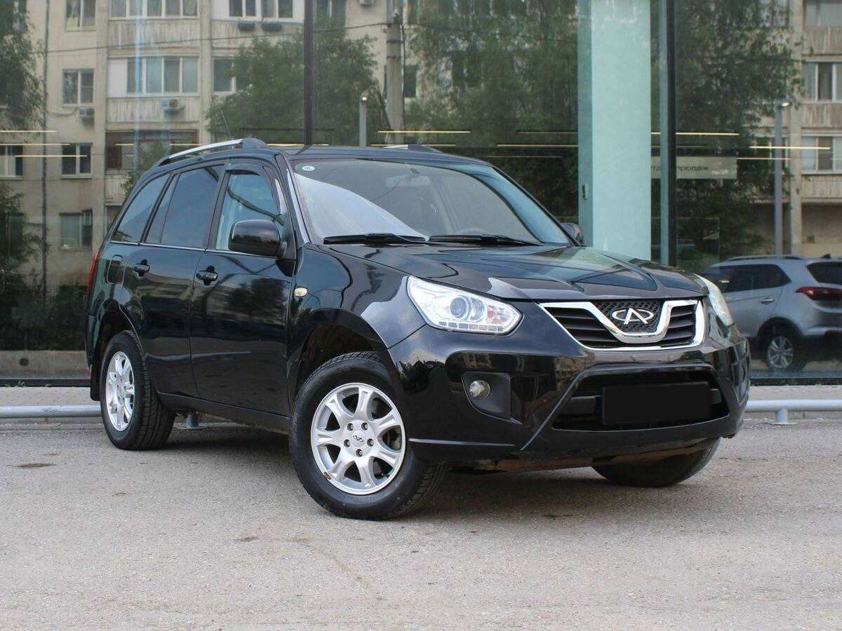 Chery Tiggo (T11)