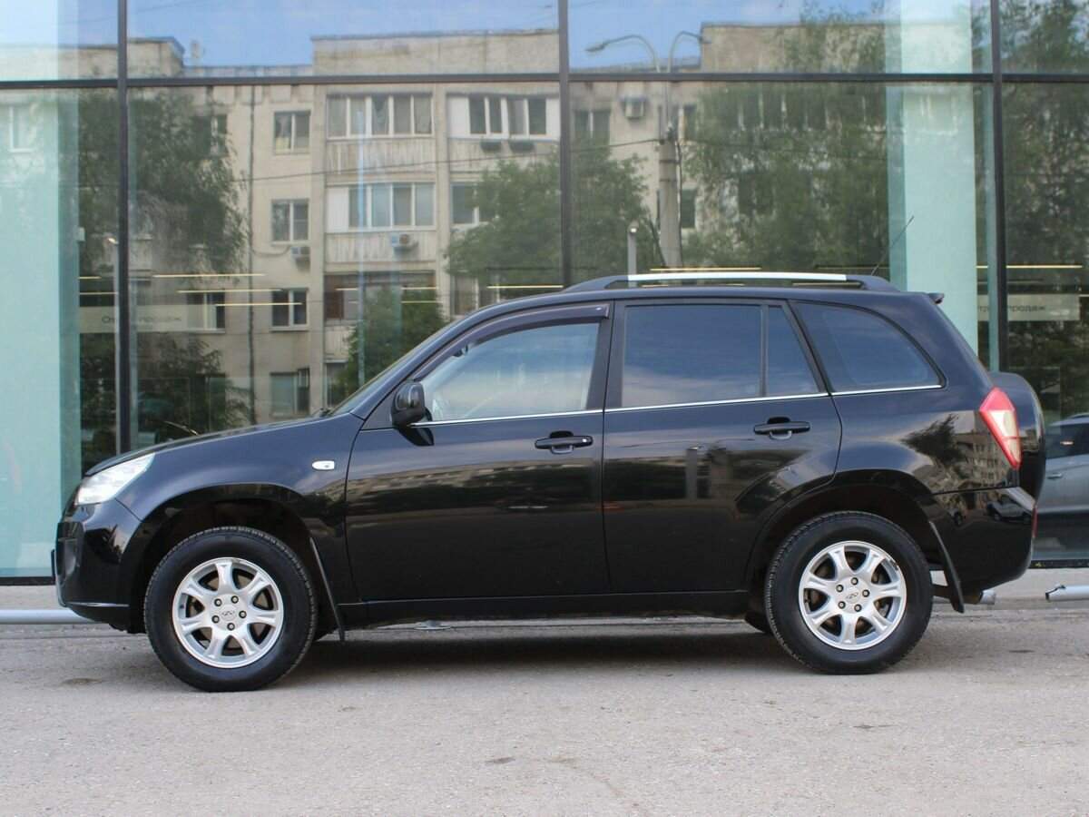 Купить Chery Tiggo (T11), 2014, 74 950 км, фото №8