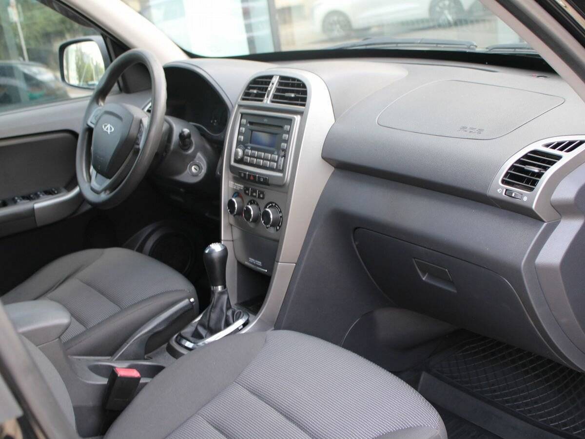 Купить Chery Tiggo (T11), 2014, 74 950 км, фото №10