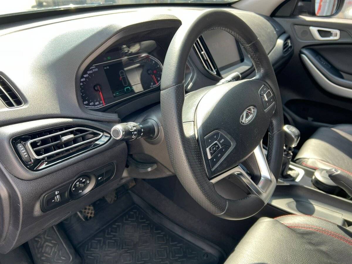 Купить Chery Tiggo 7, 2019, 56 000 км, фото №18