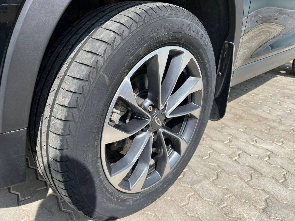 Купить Chery Tiggo 7, 2019, 56 000 км, фото №29