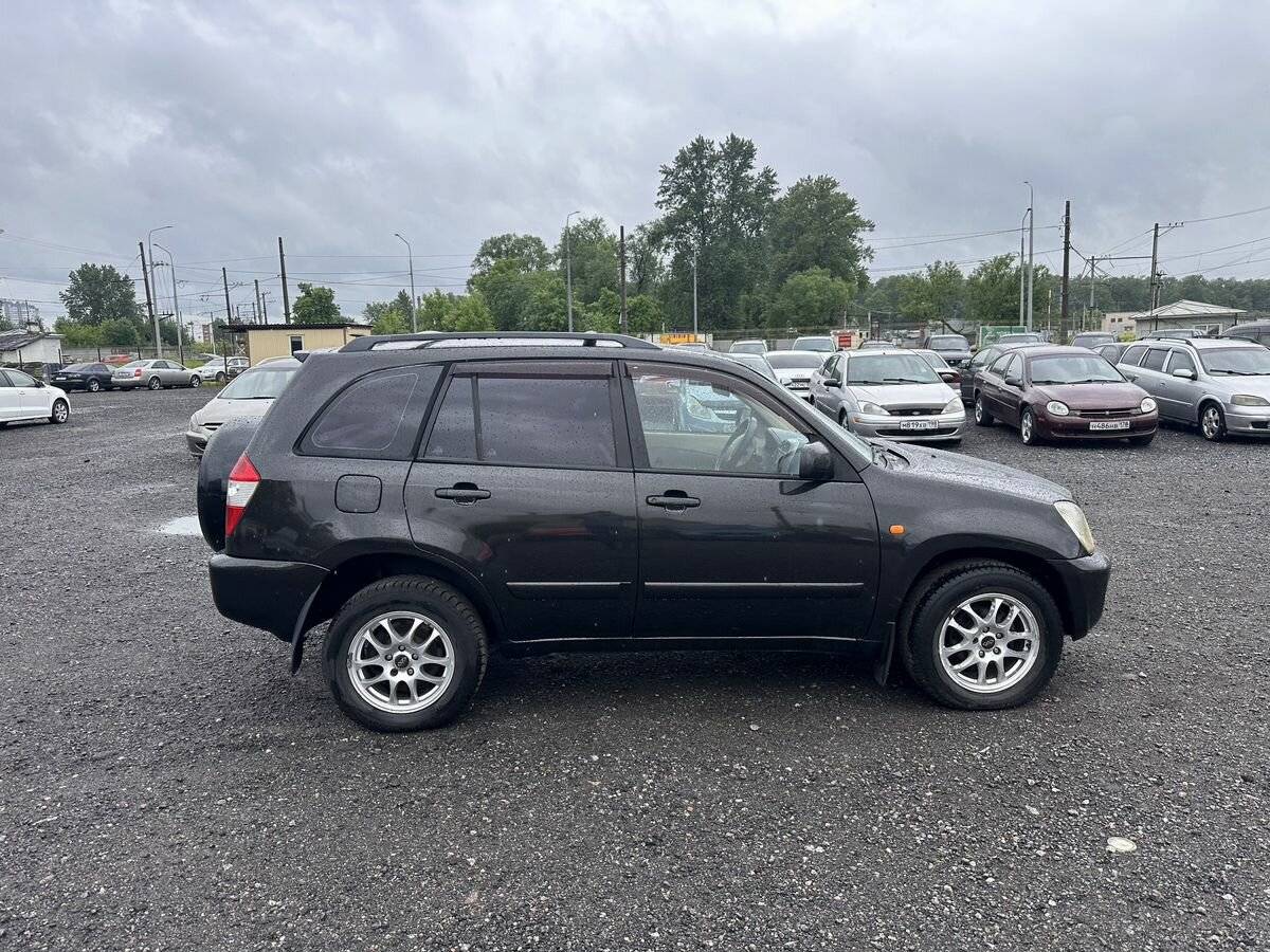 Купить Chery Tiggo (T11), 2009, 215 000 км, фото №6