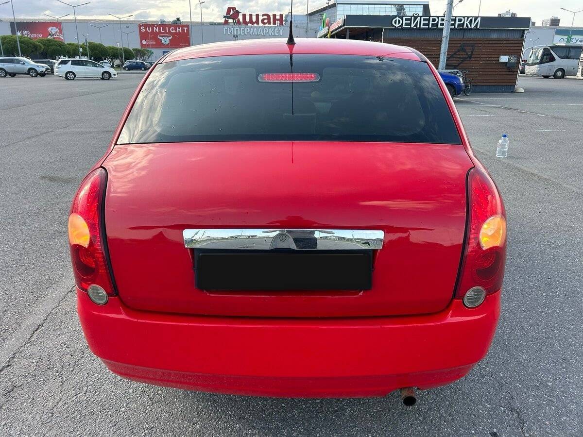 Купить Chery QQ6 (S21), 2008, 127 000 км, фото №4