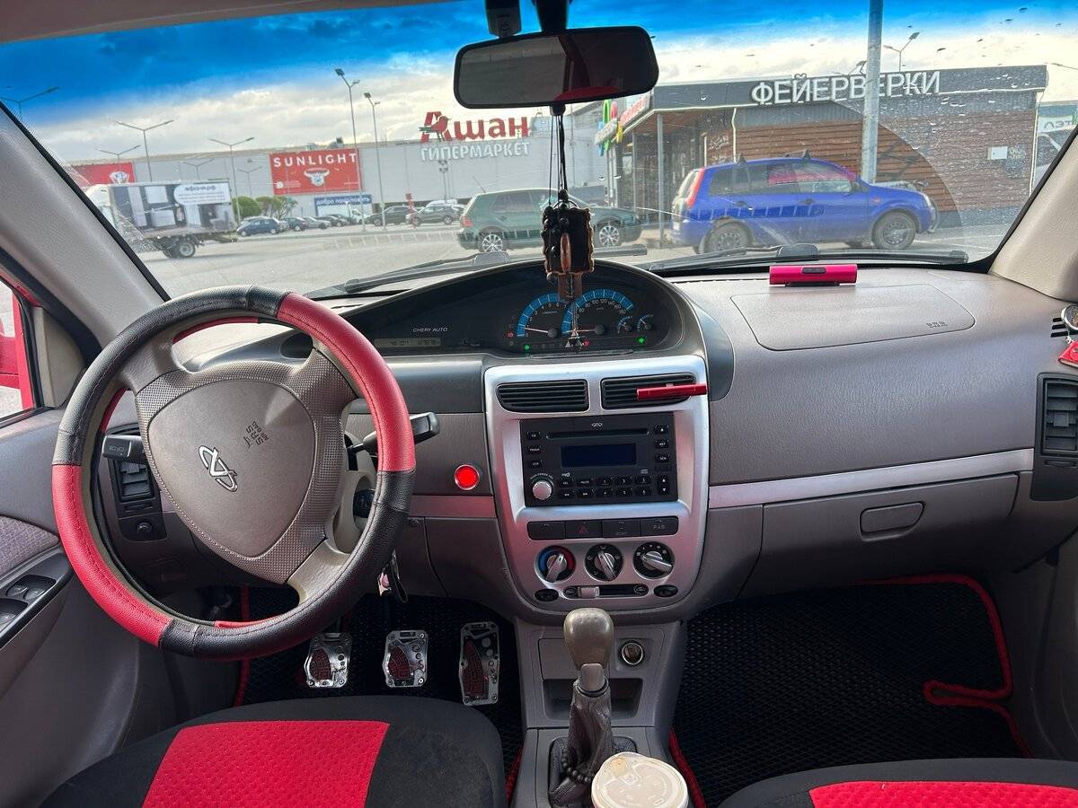 Купить Chery QQ6 (S21), 2008, 127 000 км, фото №8