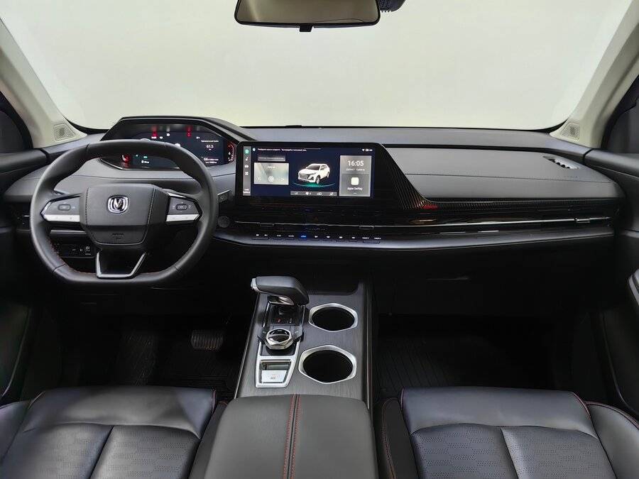 Купить Changan UNI-S (CS55 Plus), 2024, 13 464 км, фото №12