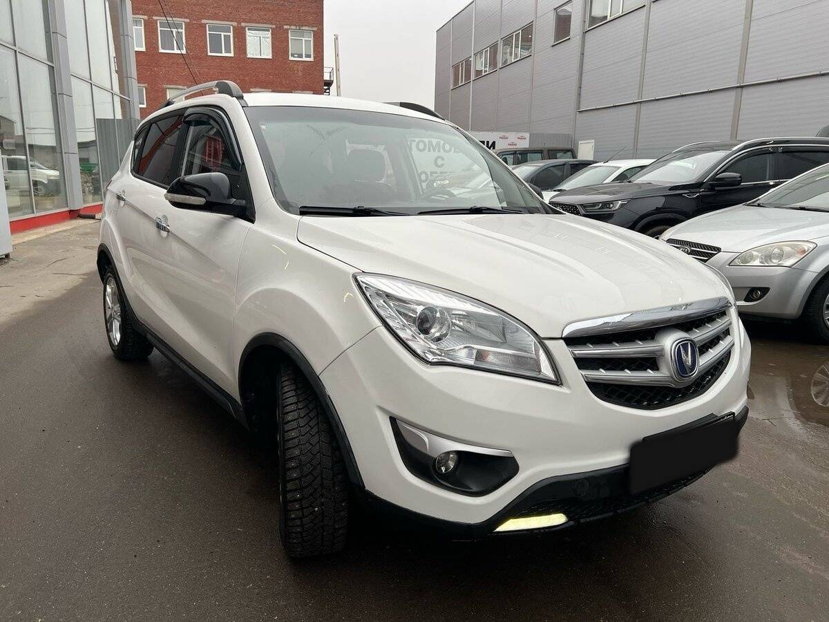 Changan CS35