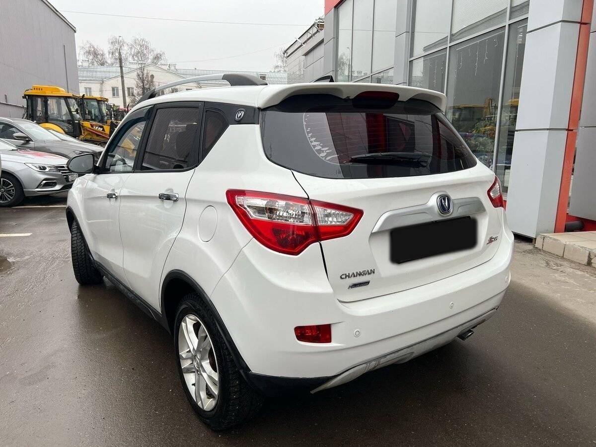Купить Changan CS35, 2016, 133 000 км, фото №8