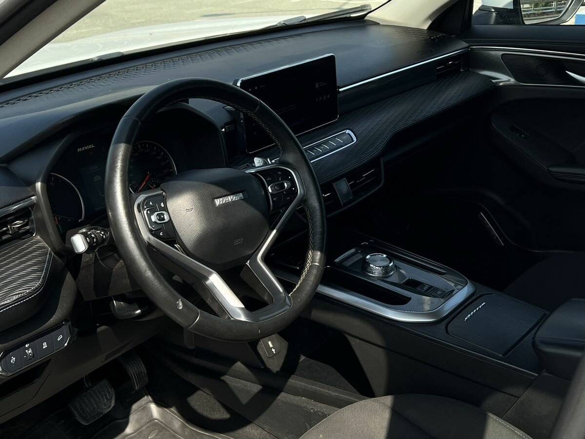 Купить Haval Jolion, 2022, 69 997 км, фото №6