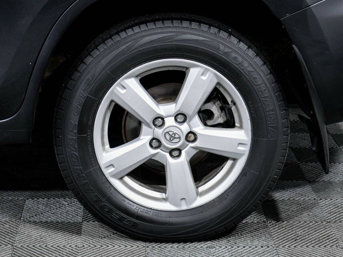 Купить Toyota RAV4, 2007, 183 107 км, фото №15