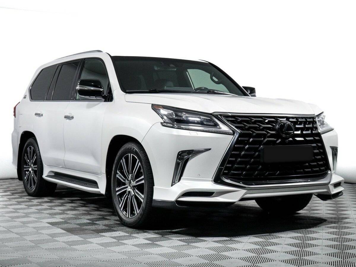 Lexus LX