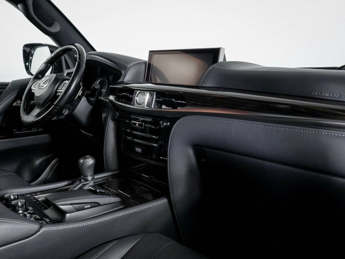 Купить Lexus LX 570, 2021, 29 401 км, фото №9