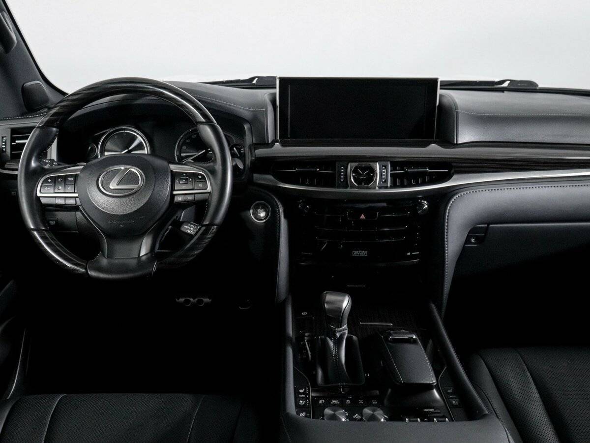 Купить Lexus LX 570, 2021, 29 401 км, фото №12