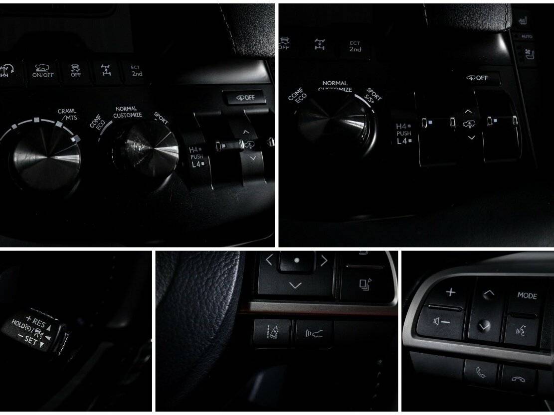 Купить Lexus LX 570, 2021, 29 401 км, фото №24