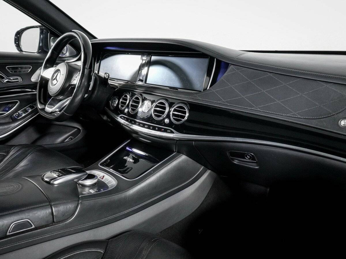 Купить Mercedes-Benz S-Класс AMG 63 AMG Long, 2015, 175 000 км, фото №9