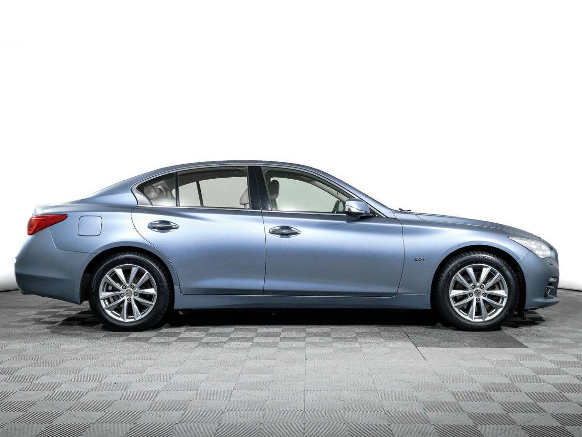 Купить Infiniti Q50, 2015, 86 484 км, фото №4