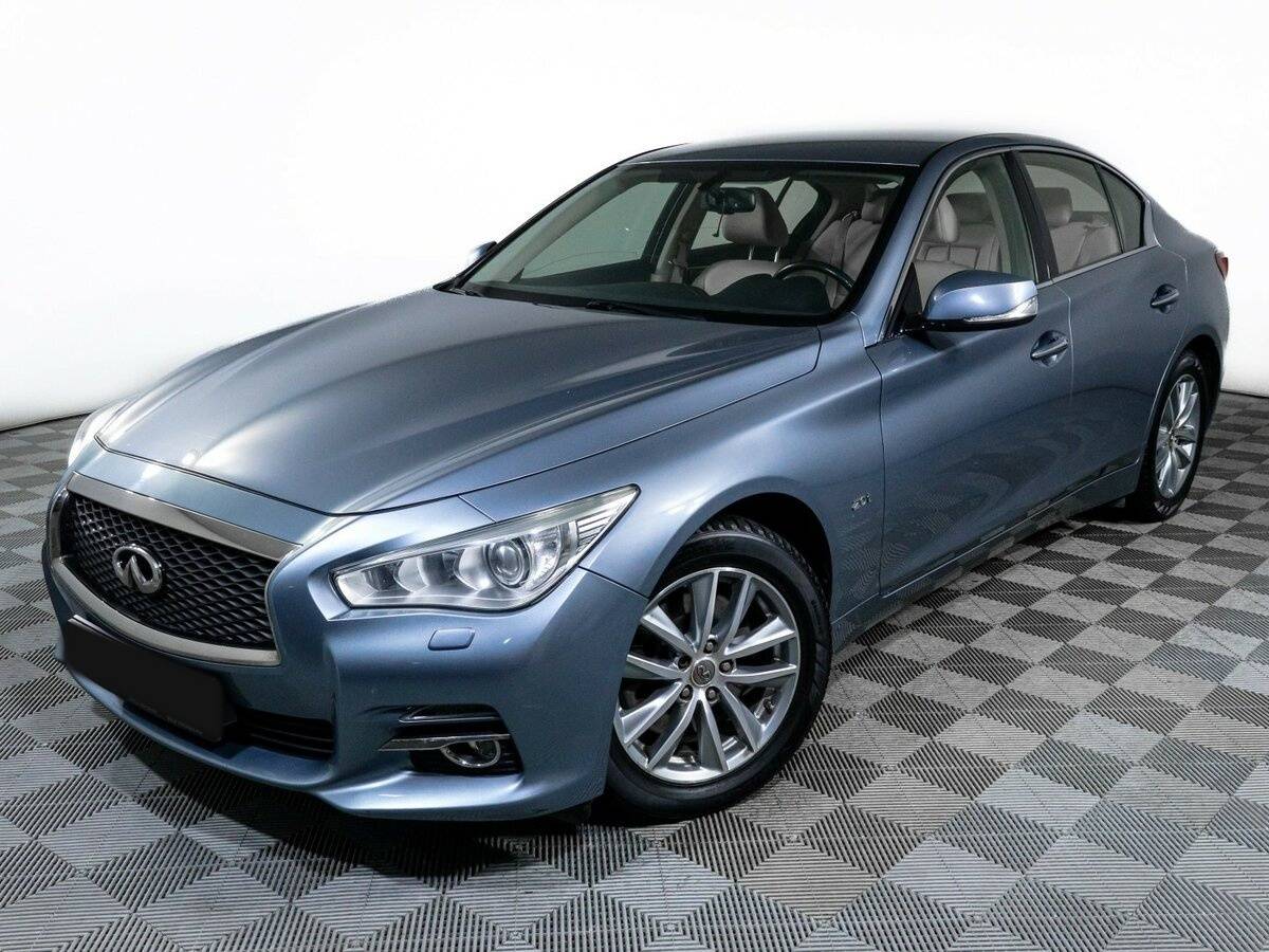 Купить Infiniti Q50, 2015, 86 484 км, фото №16