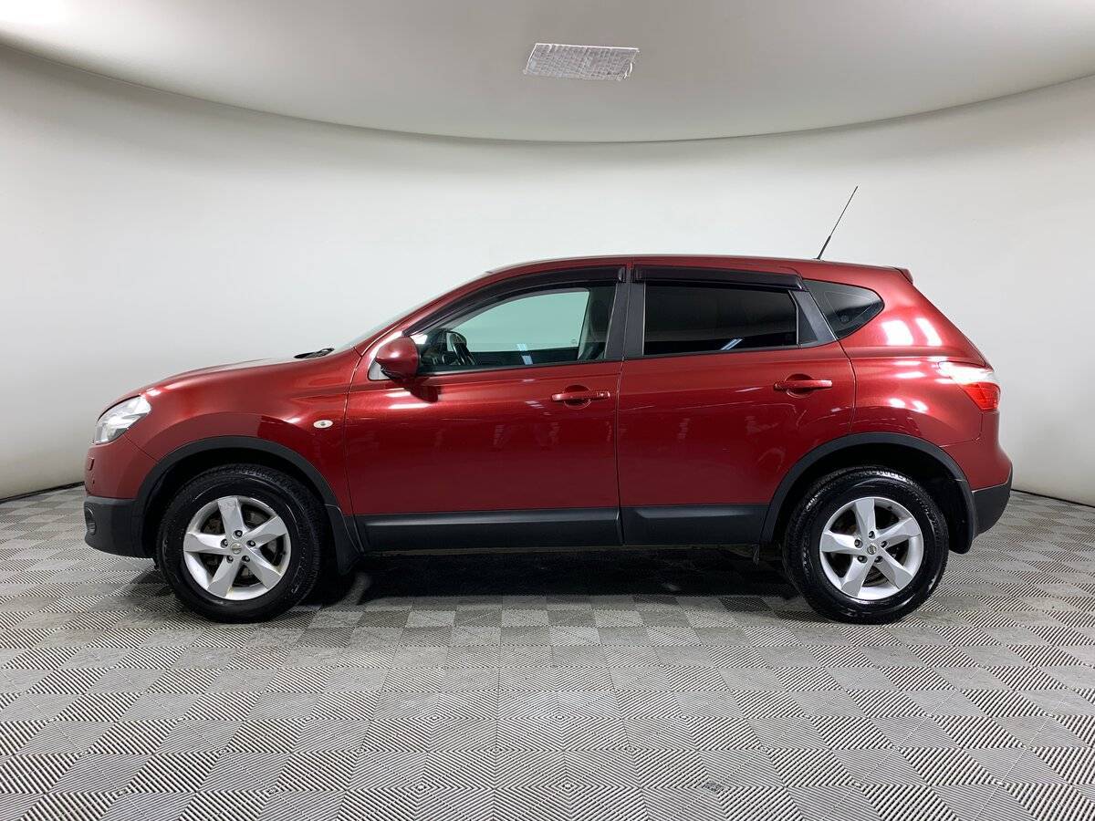 Купить Nissan Qashqai, 2010, 122 021 км, фото №8