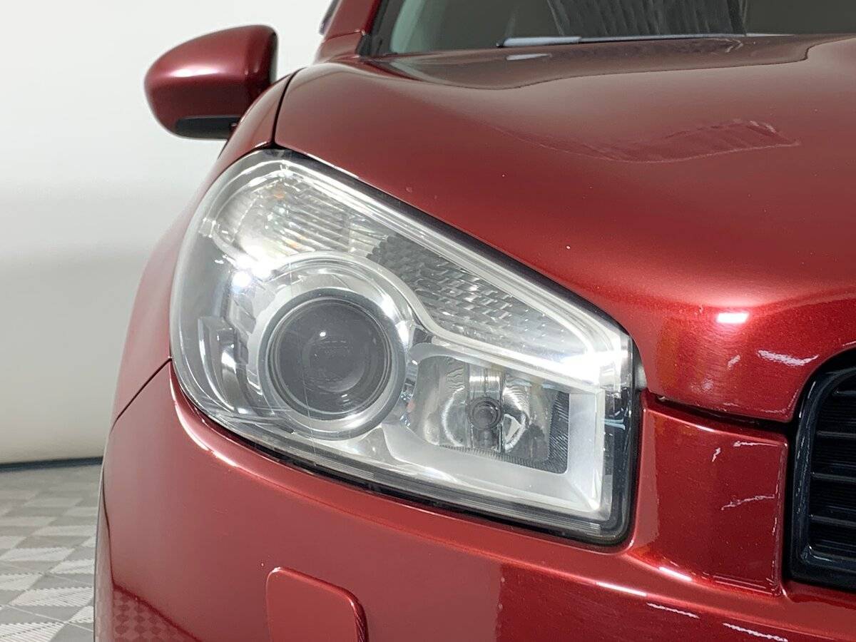 Купить Nissan Qashqai, 2010, 122 021 км, фото №10